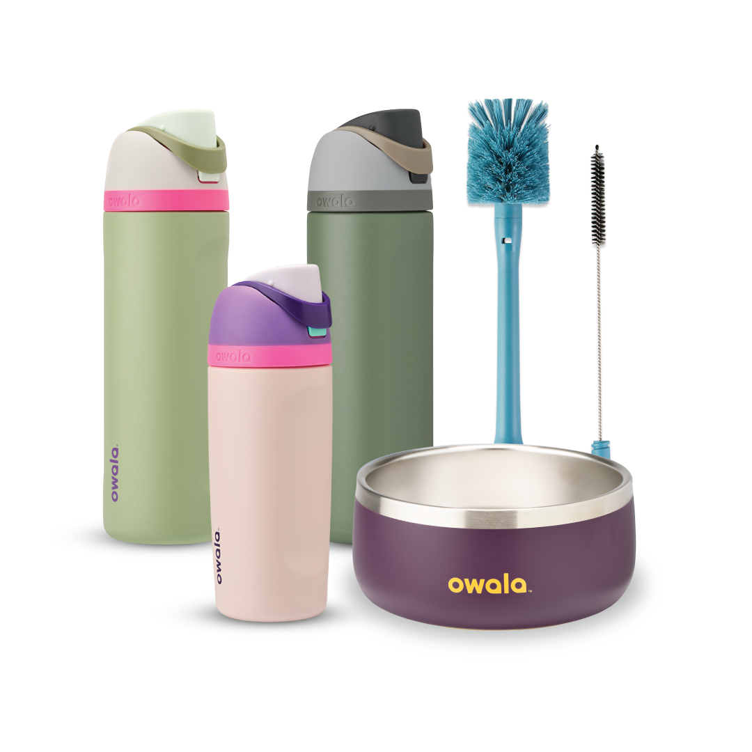 FreeSip and Pet Bowl Bundle